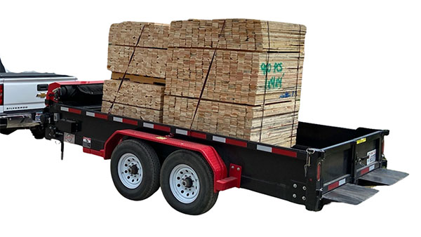 Lumber Delivery
